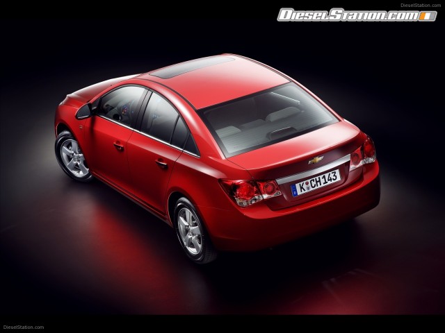 Chevrolet Cruze 2009 Picture #2 Chevrolet Cruze 2009 Picture #2